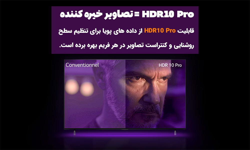 فناوری HDR نسخه 10