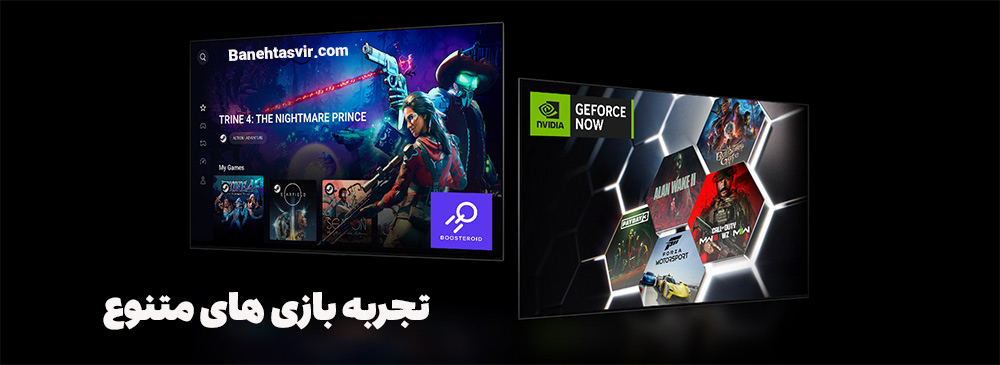 تکنولوژی های Geforce