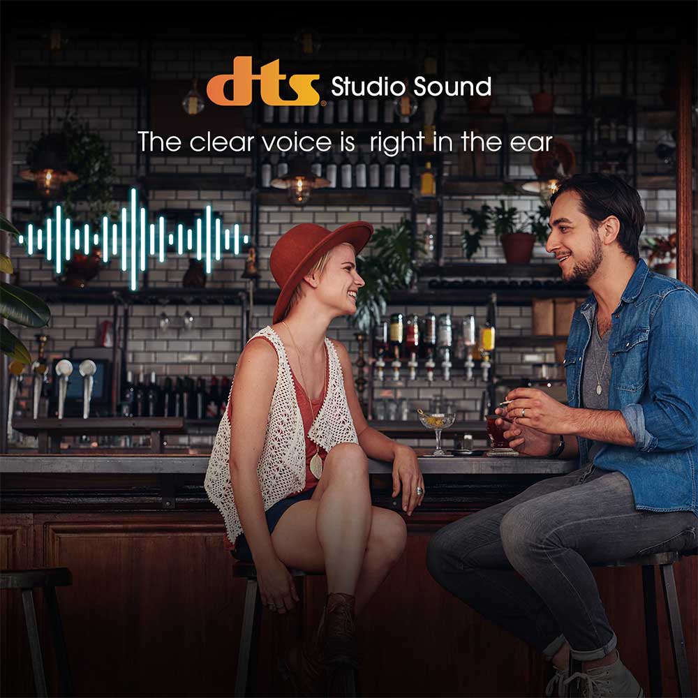 تکنولوژی DTS: Virtual Sound